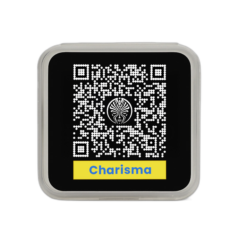 Charisma Biotag'as