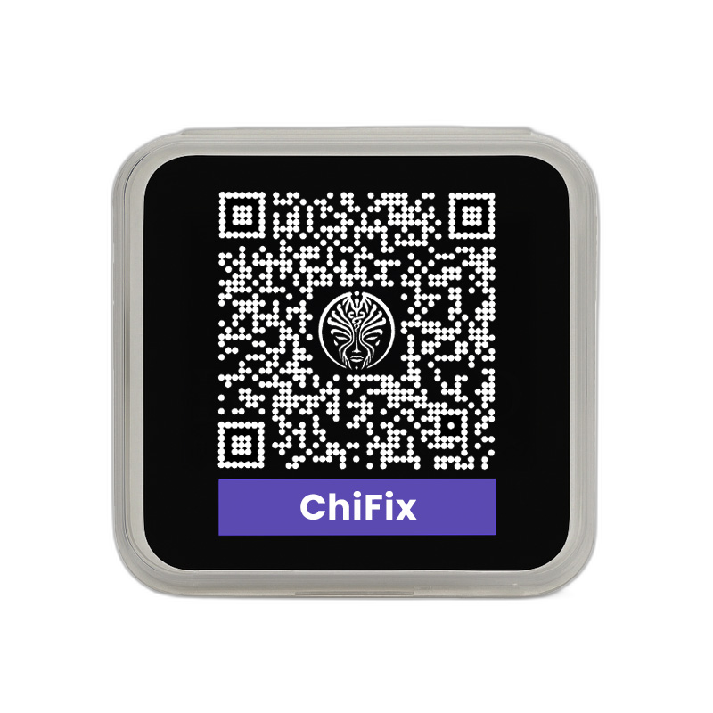 ChiFix Biotag'as