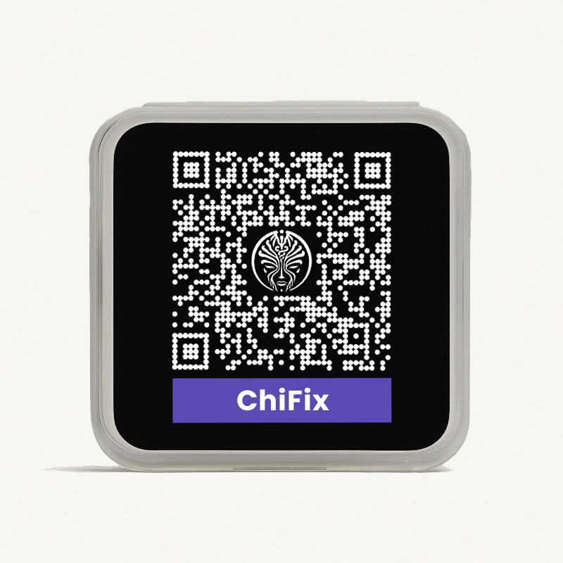 ChiFix Biotag'as