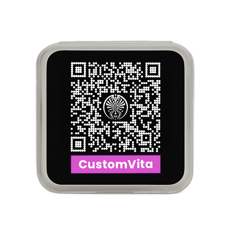 CustomVita Biotag'as