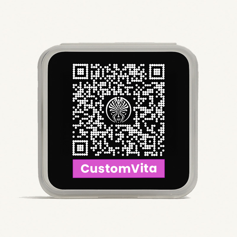 CustomVita Biotag'as