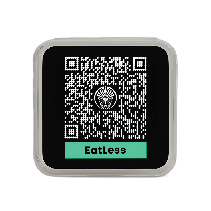 EatLess Biotag'as