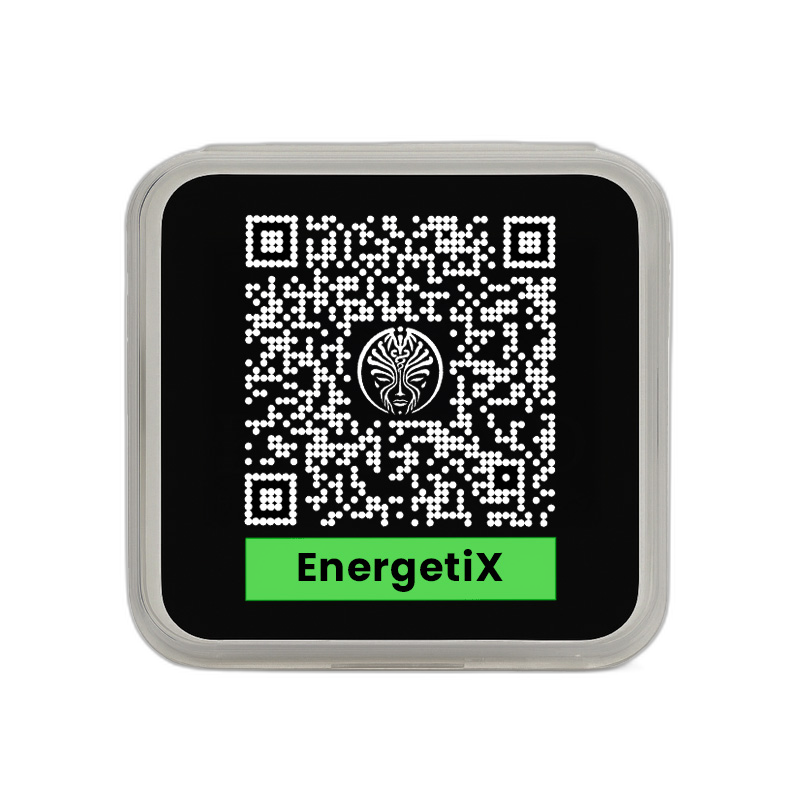 EnergetiX Biotag'as