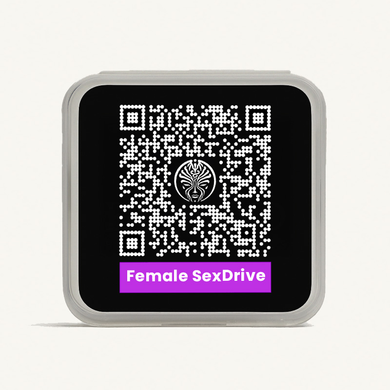 Female SexDrive Biotag'as