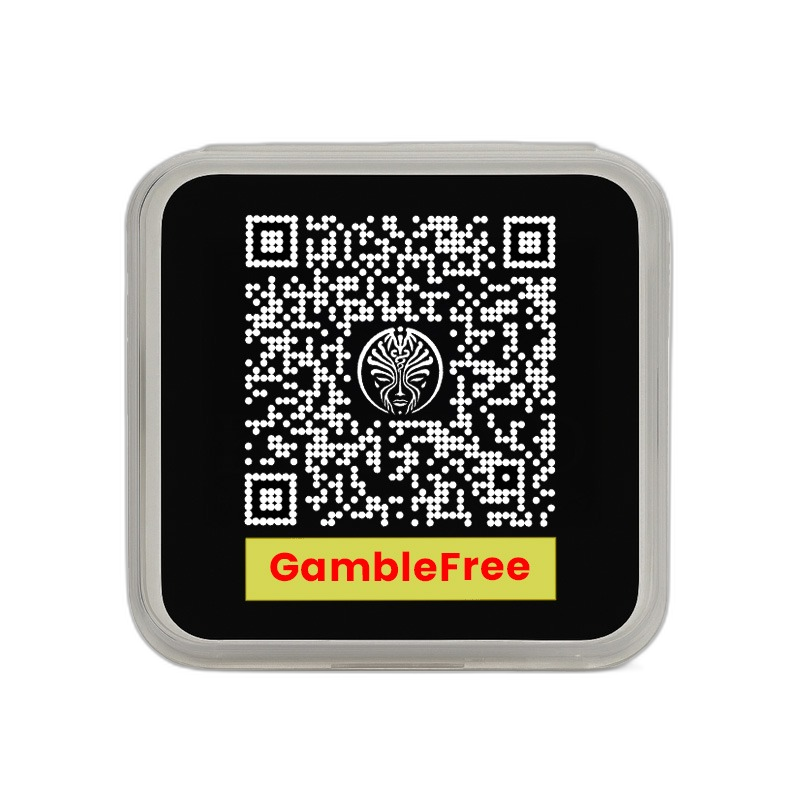 GambleFree Biotag'as