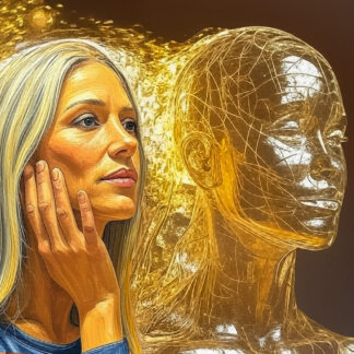 Žmogaus Hologramos Analizė