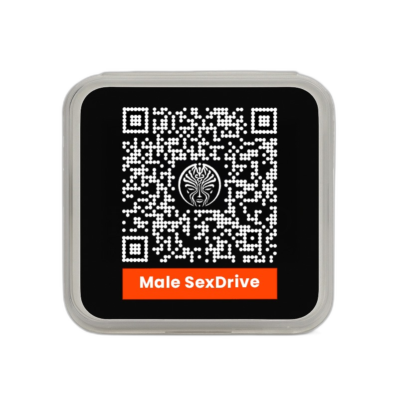 Male SexDrive Biotag'as