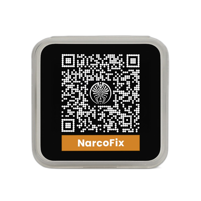NarcoFix Biotag'as