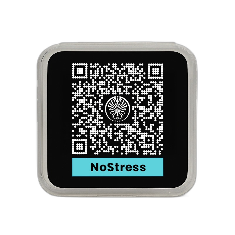 NoStress Biotag'as