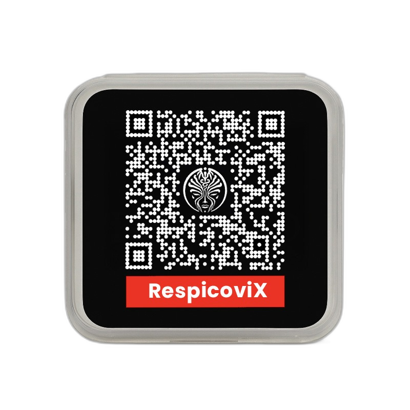 RespicoviX Biotag'as