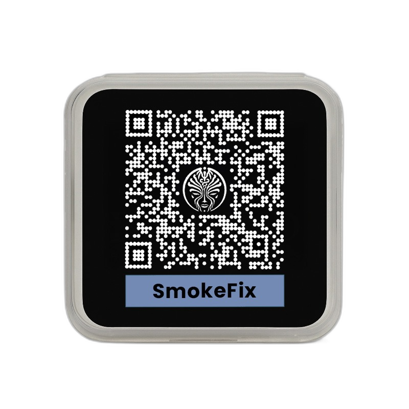 SmokeFix Biotag'as