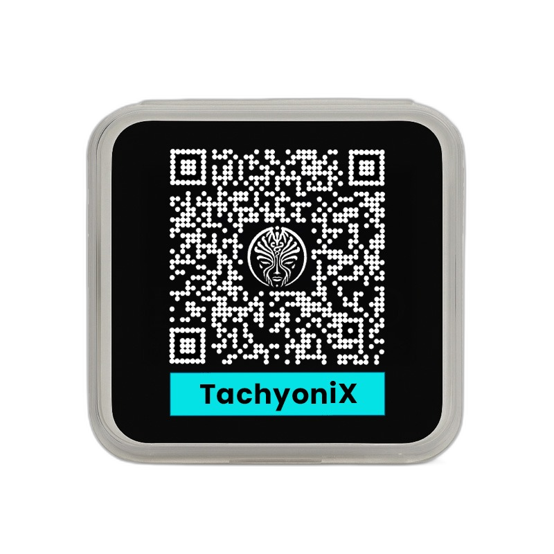 TachyoniX Biotag'as